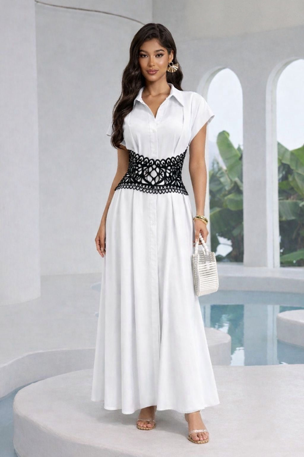 Allambra Dress