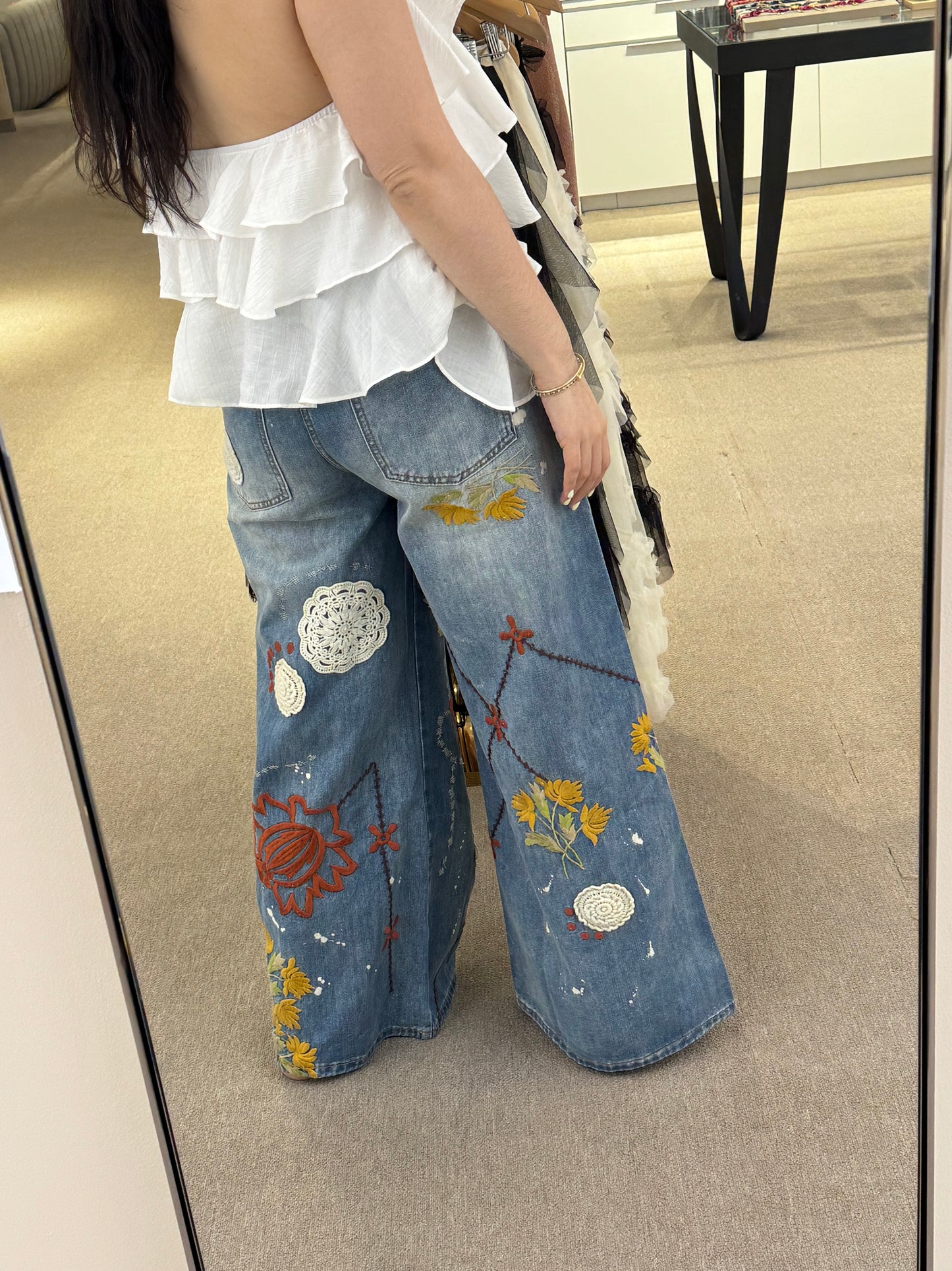 Hippie Jean