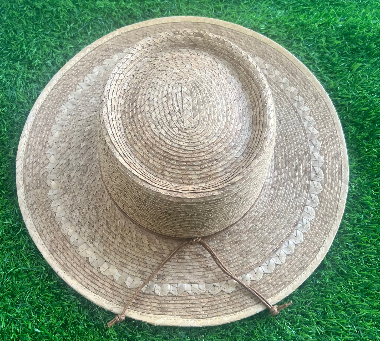 PERFECT HOT SUMMER HAT