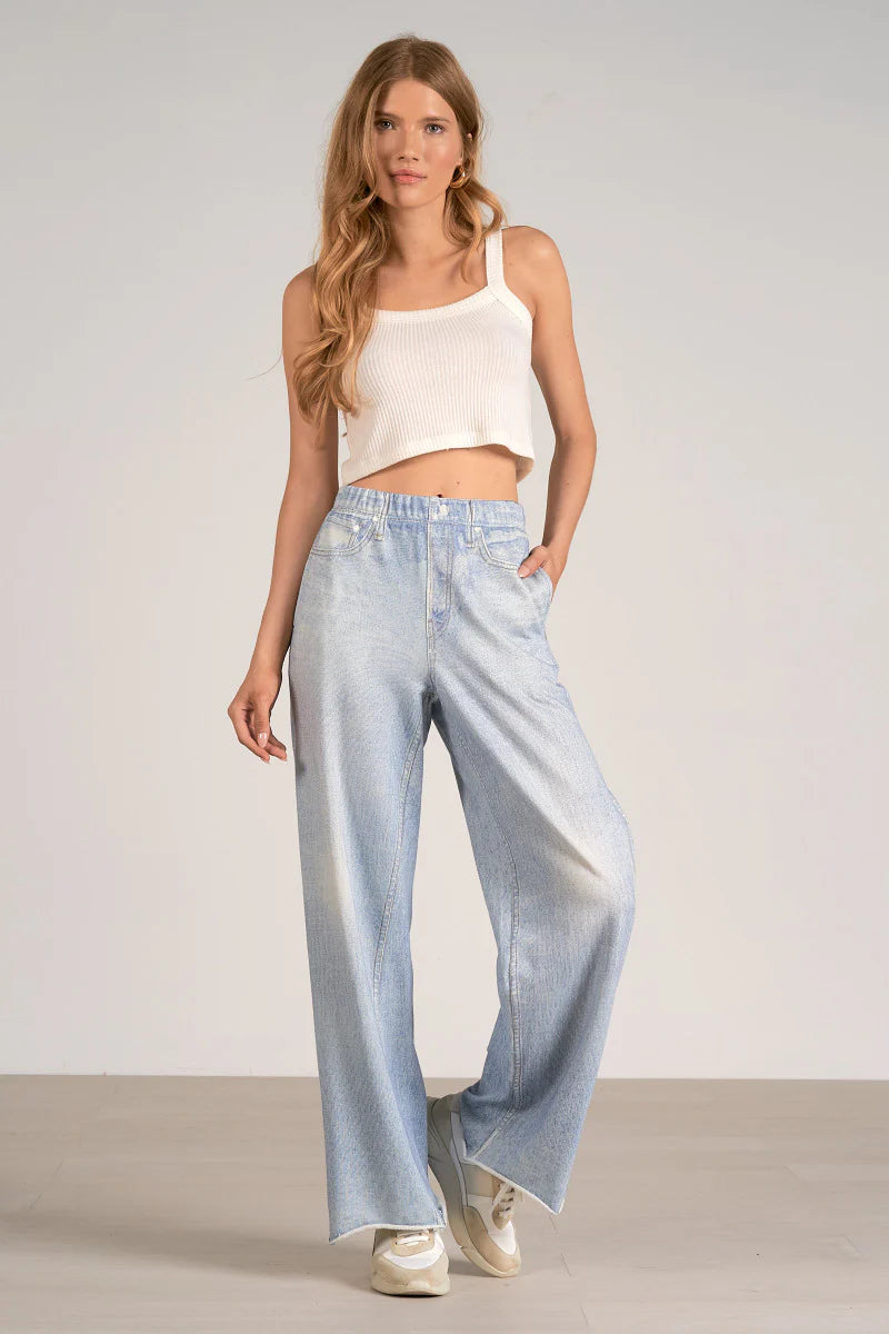 Jolie Denim Sweatpant