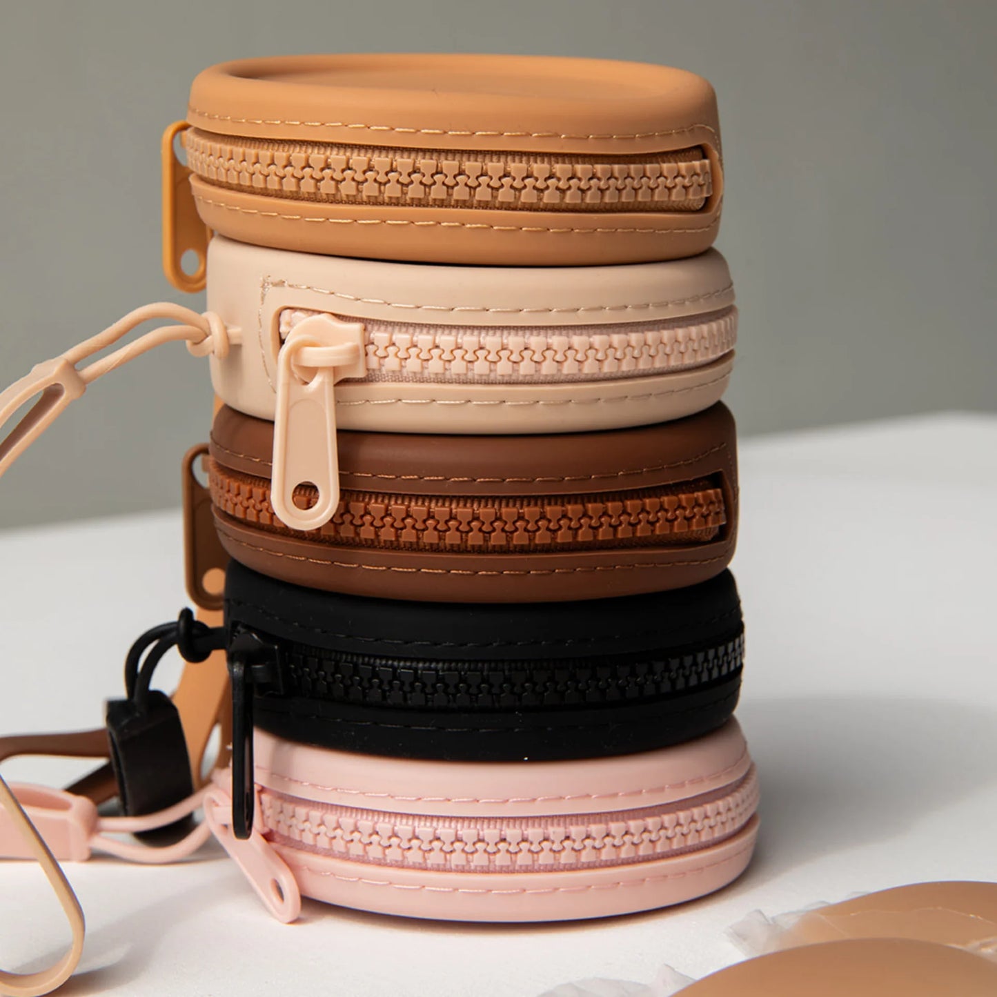 Boob-eez Silicone Travel Case