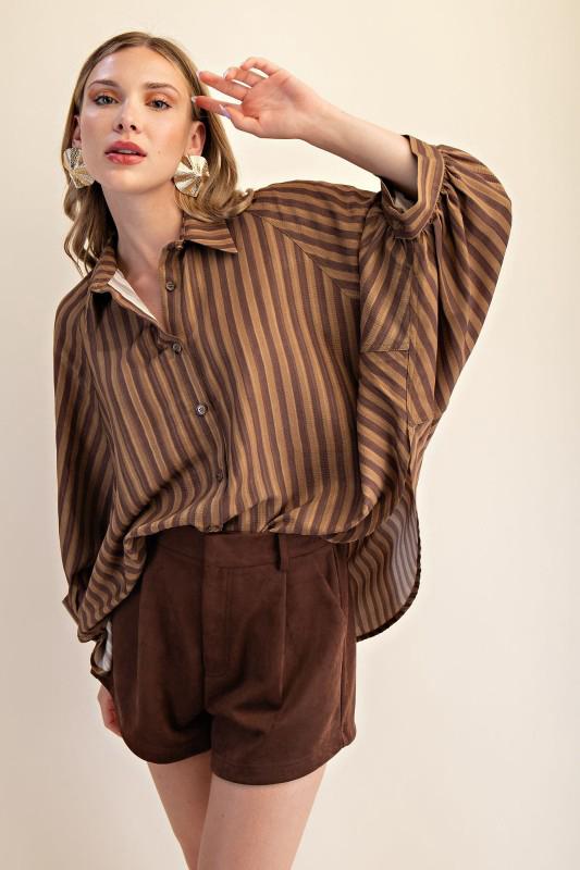 Mocha Shirt