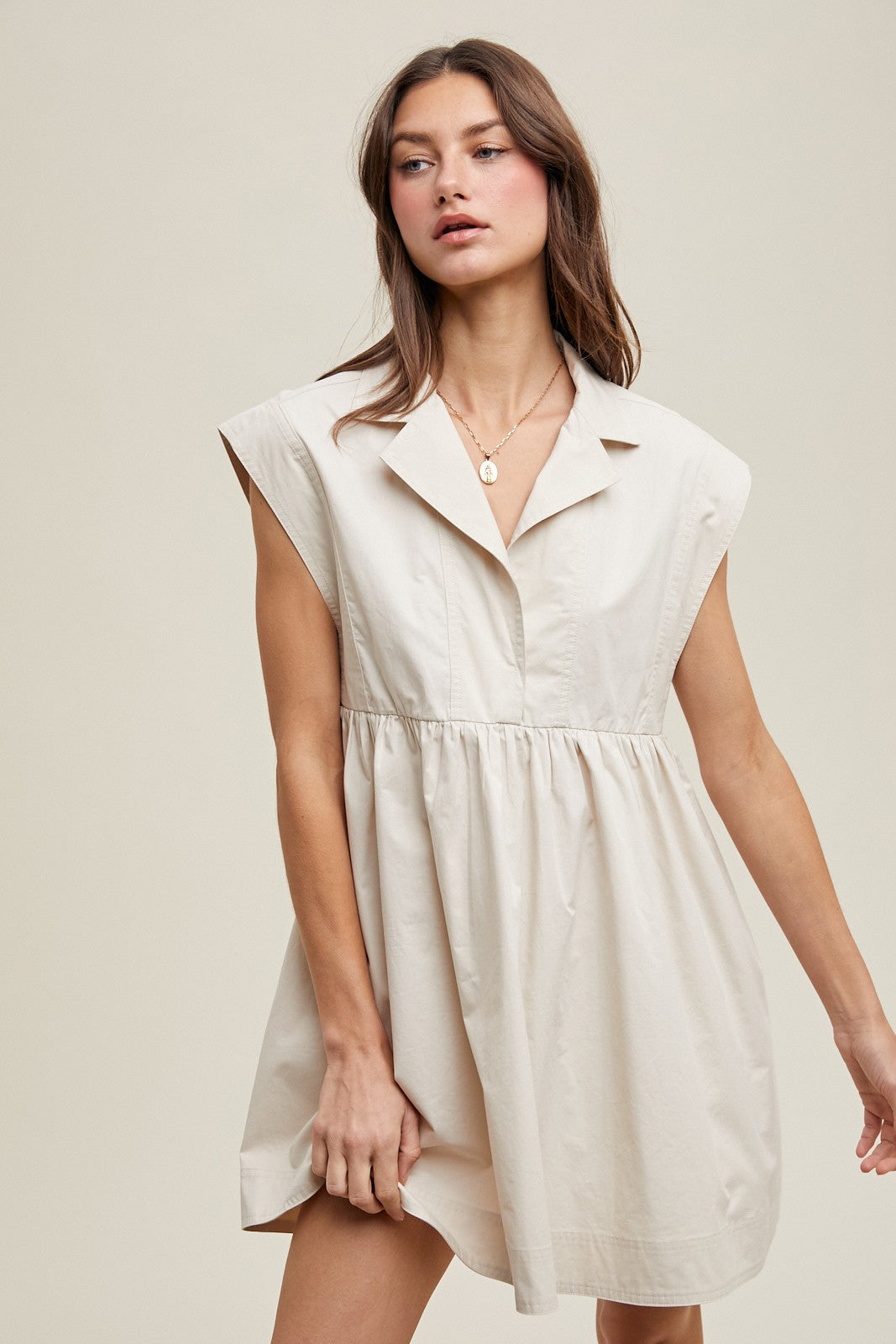 Beck Mini Dress