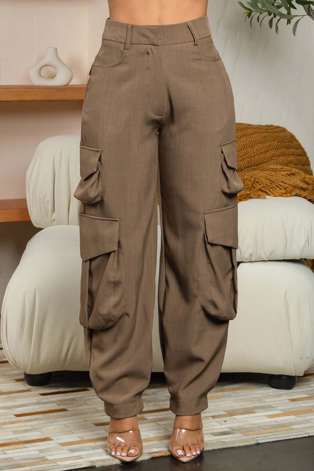 Trent Cargo Pant
