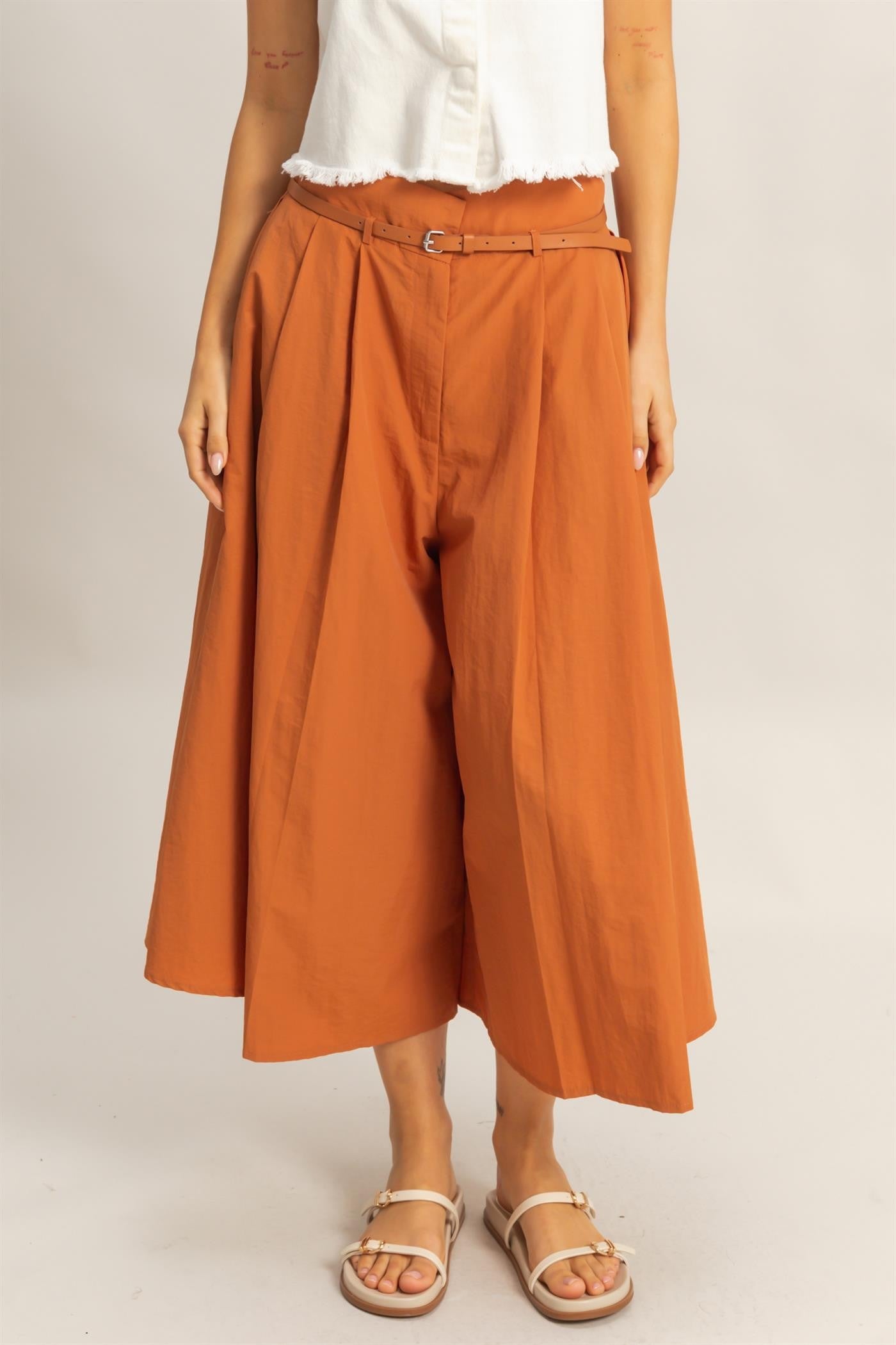 Culotte Pants