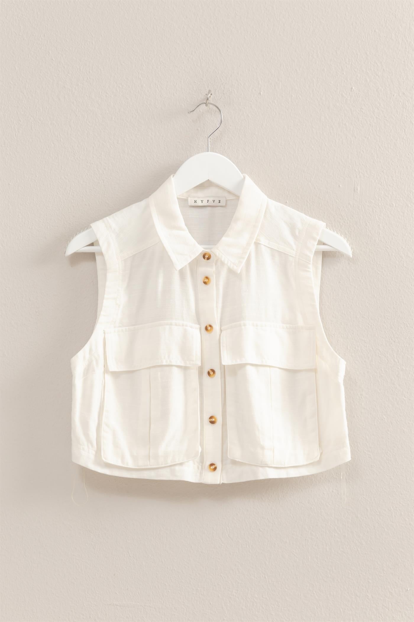 Hunter Top