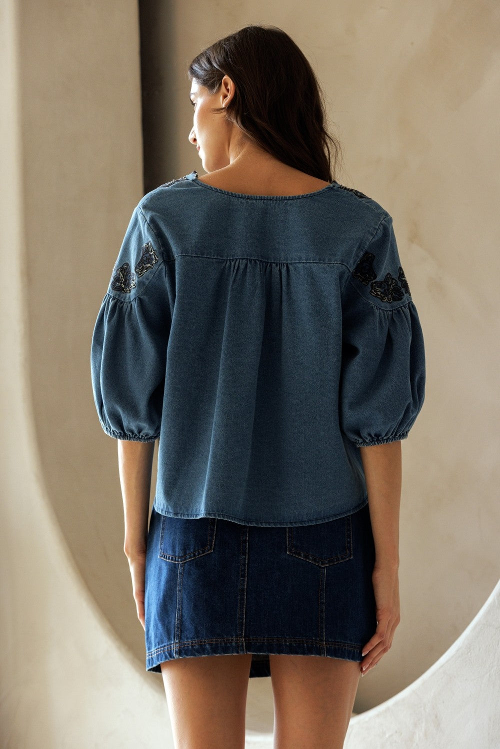 Lyric Blouse