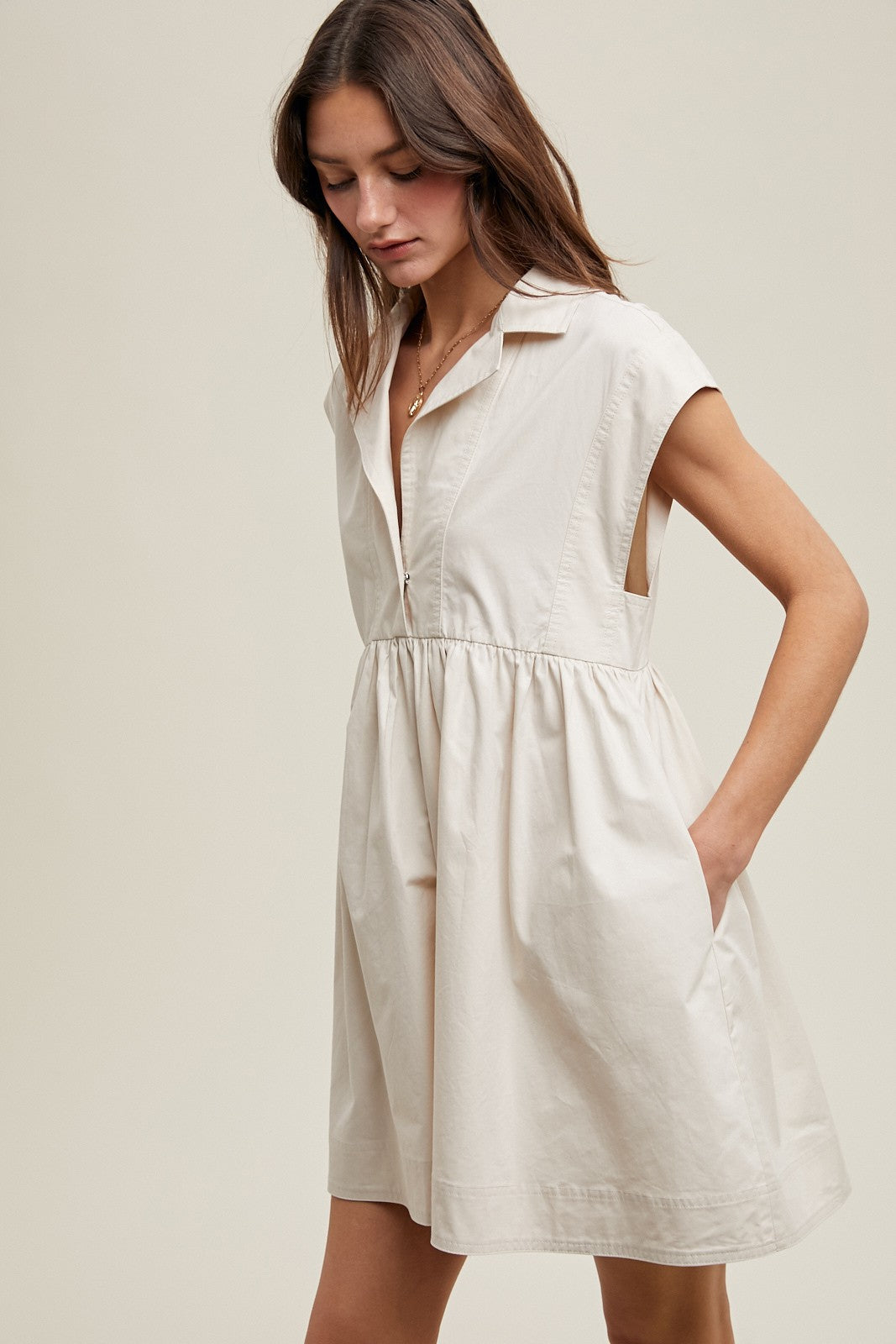 Beck Mini Dress