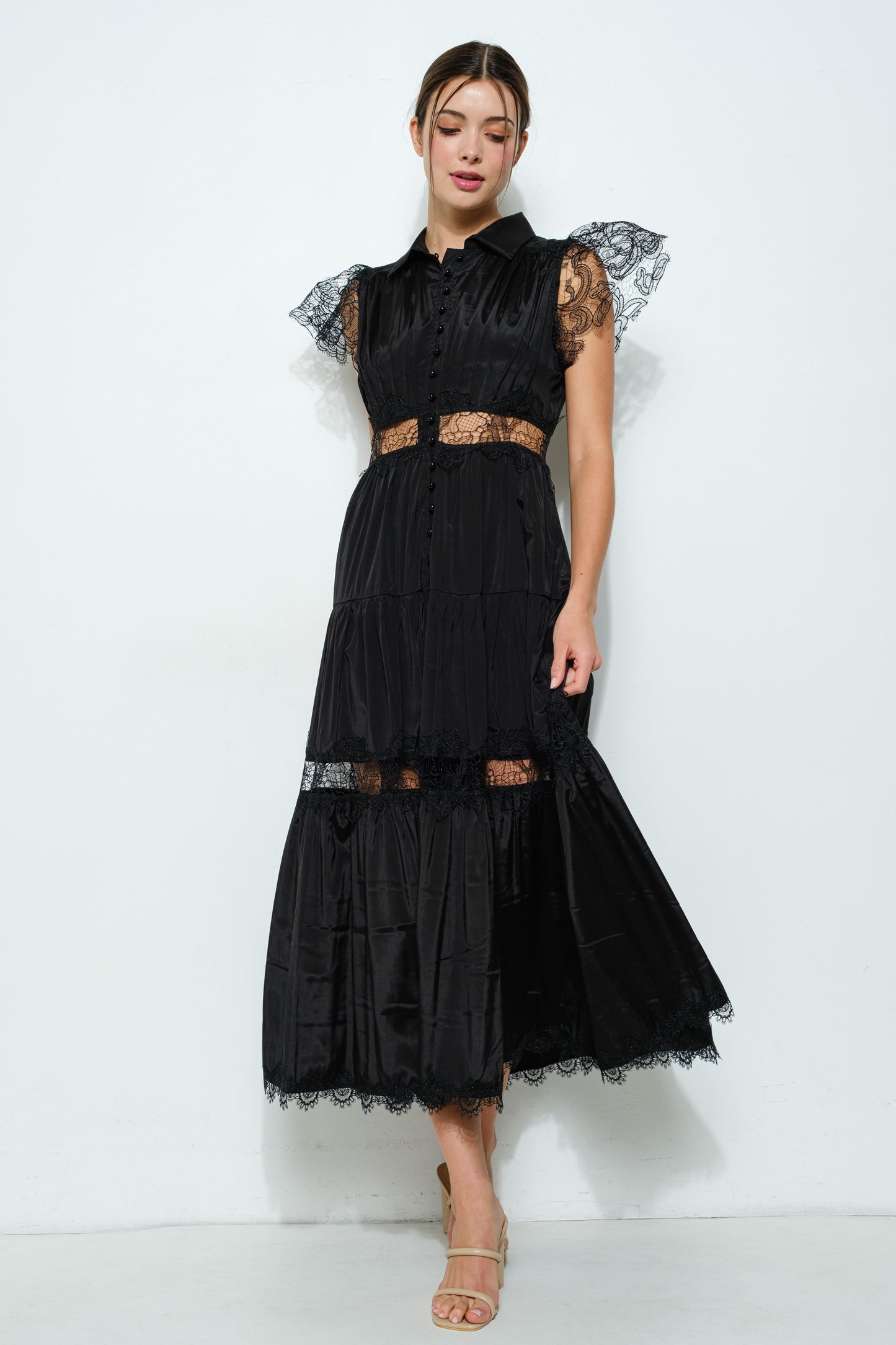 Wednesday Dress