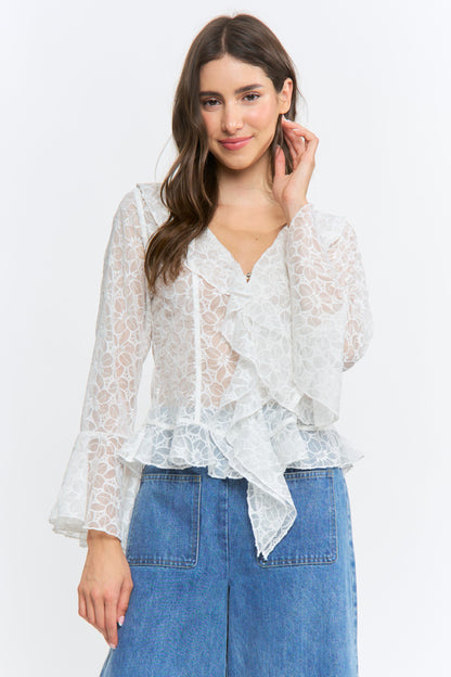 Shevy Blouse