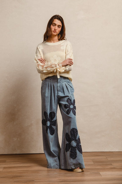 Flower Power Pant