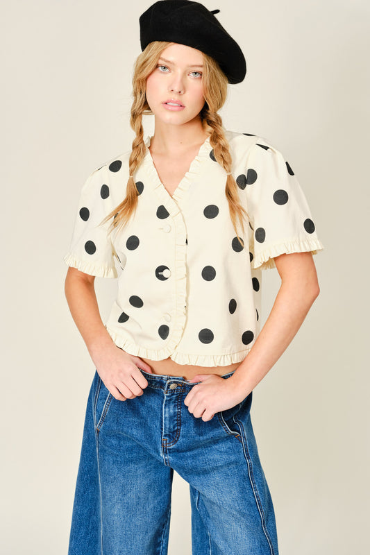 Polka Top