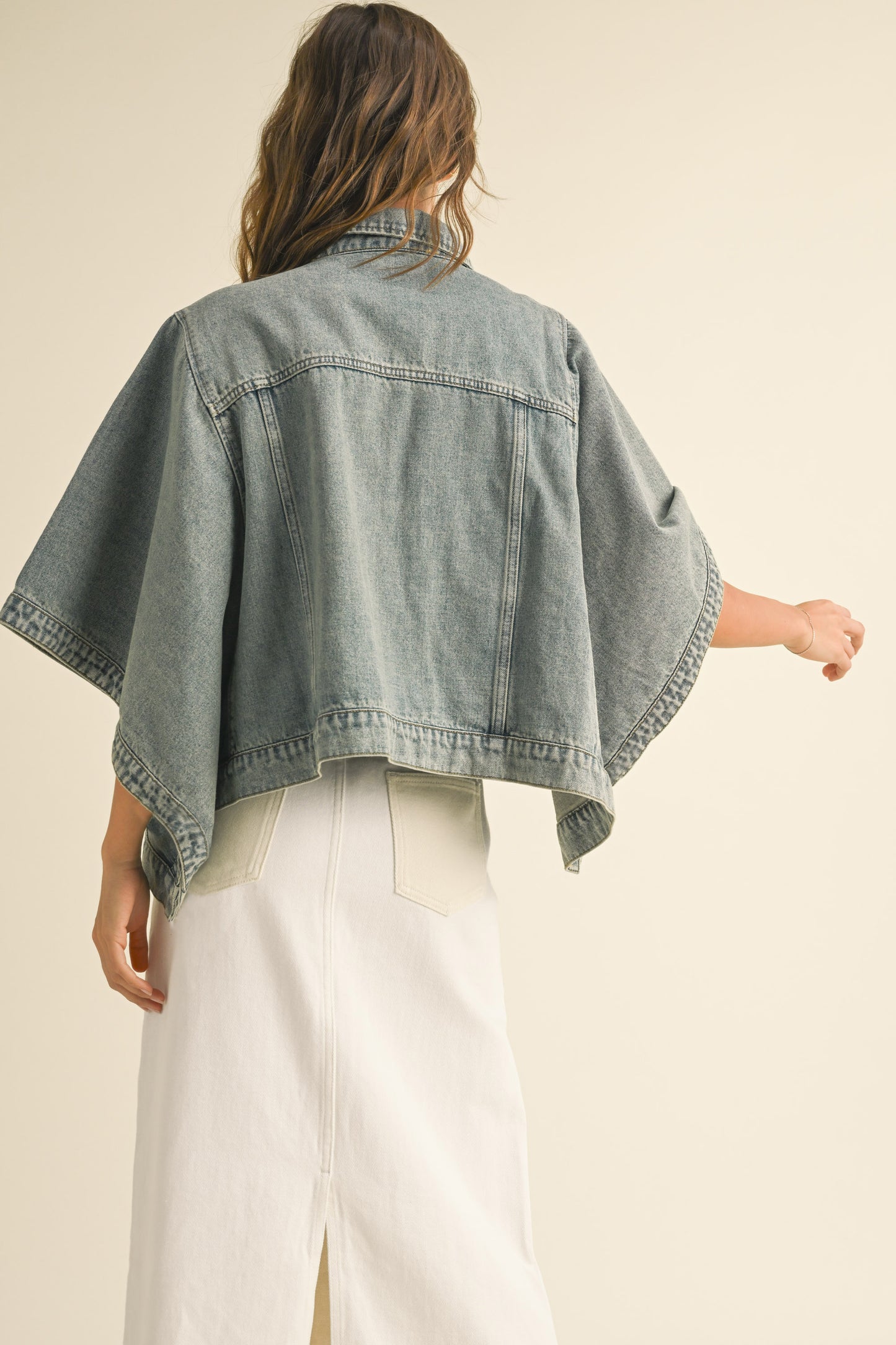 Kate Denim Jacket
