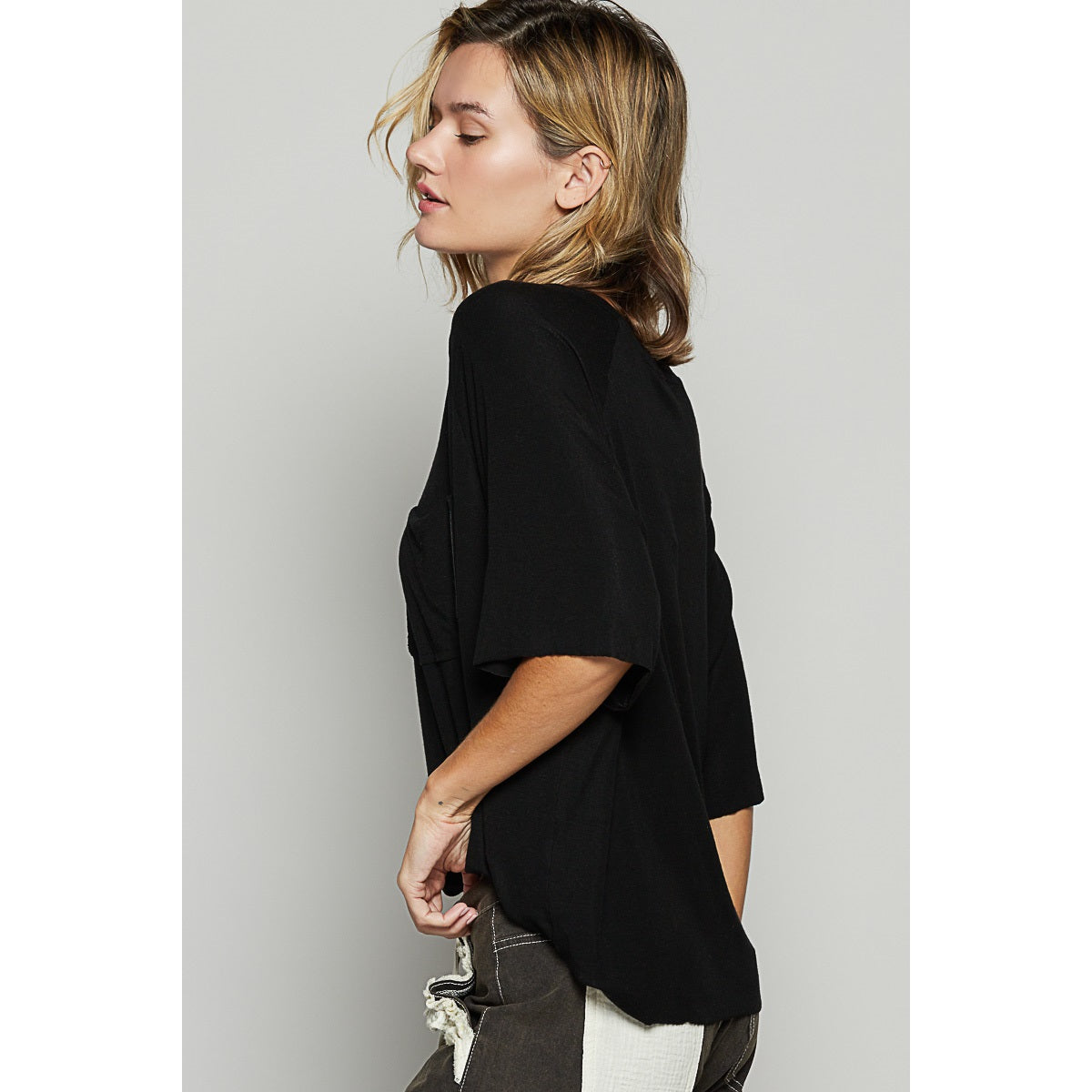 Not Your Basic Shirt