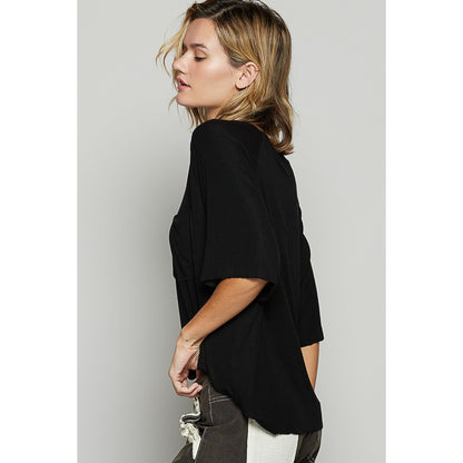 Not Your Basic Shirt