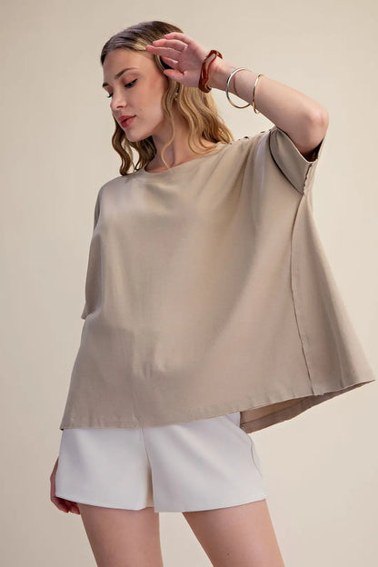 Comfy Shirt