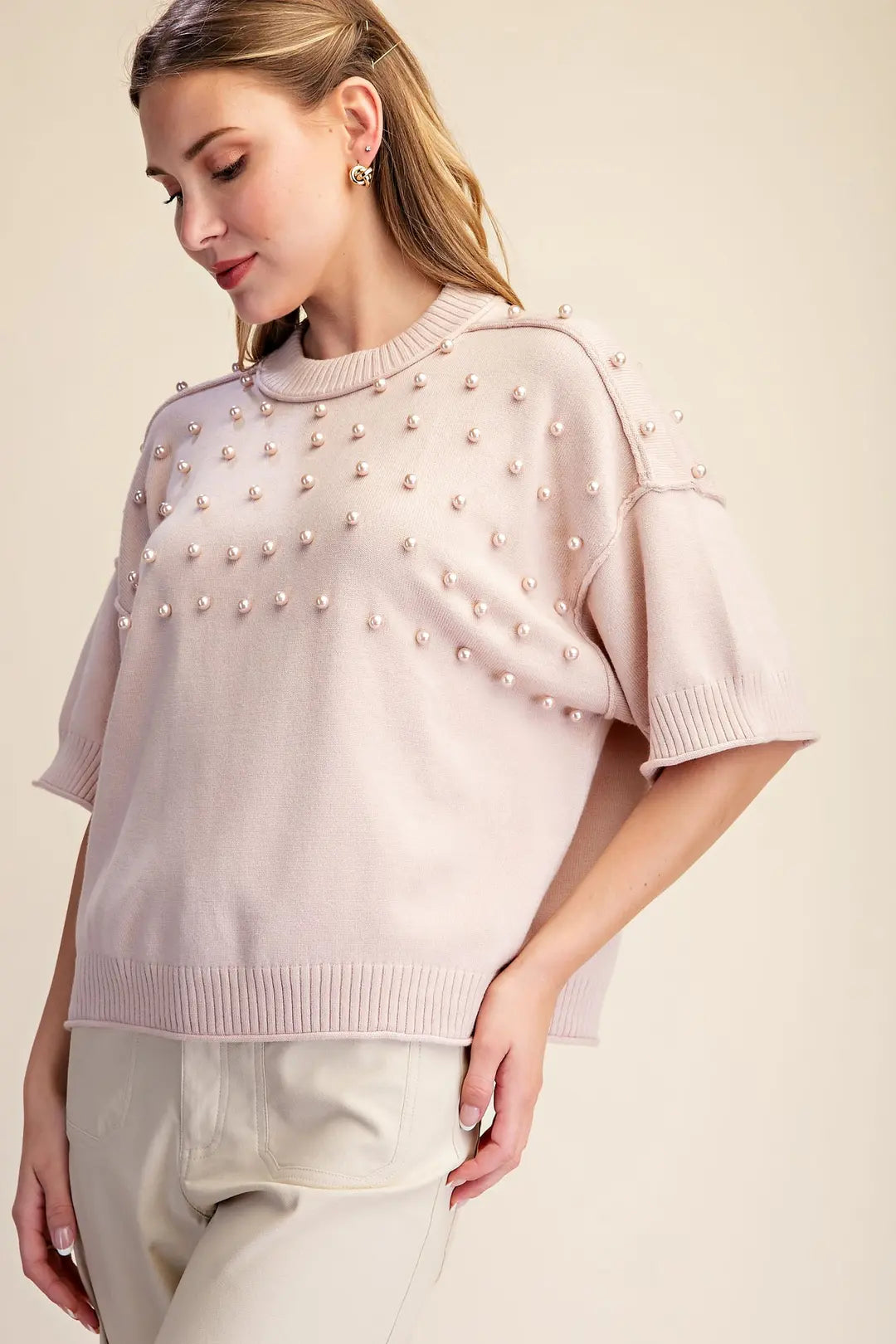 Perlada Shirt (Non-returnable)