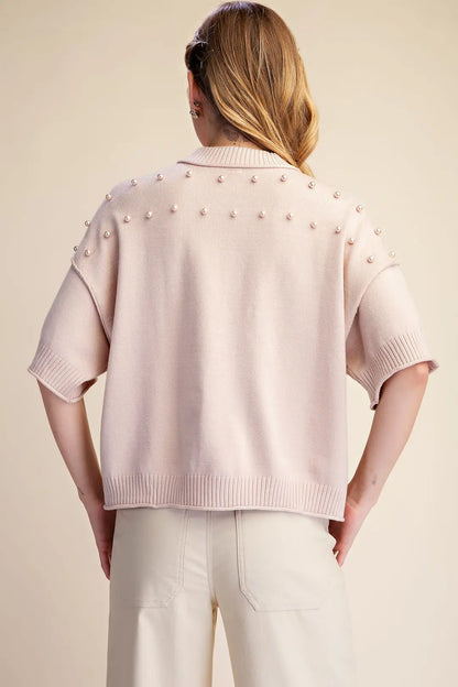 Perlada Shirt (Non-returnable)
