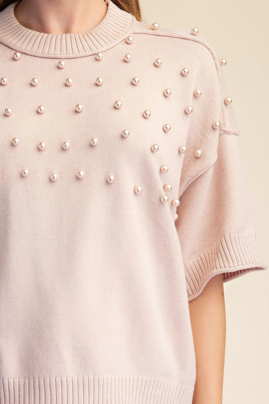 Perlada Shirt (Non-returnable)