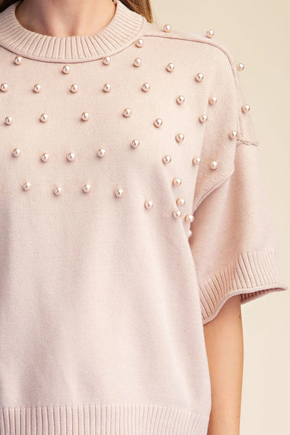 Perlada Shirt (Non-returnable)