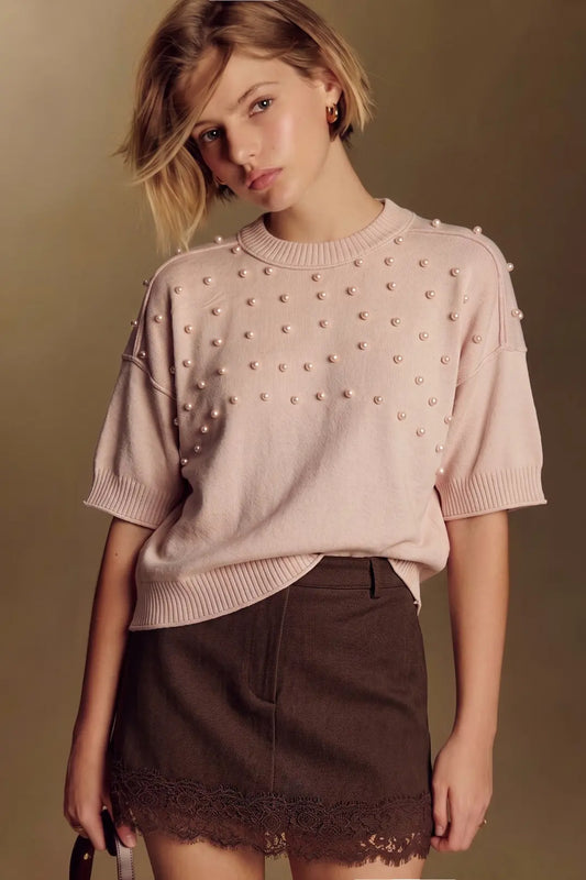 Perlada Shirt (Non-returnable)