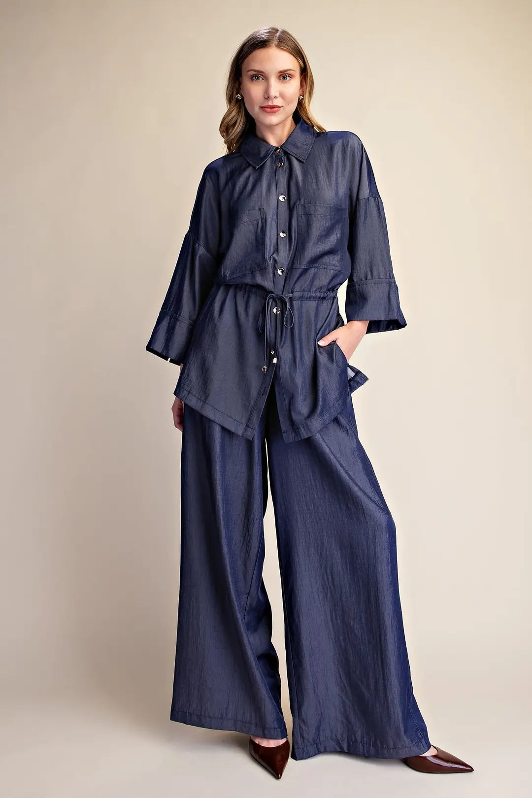 Indigo Set