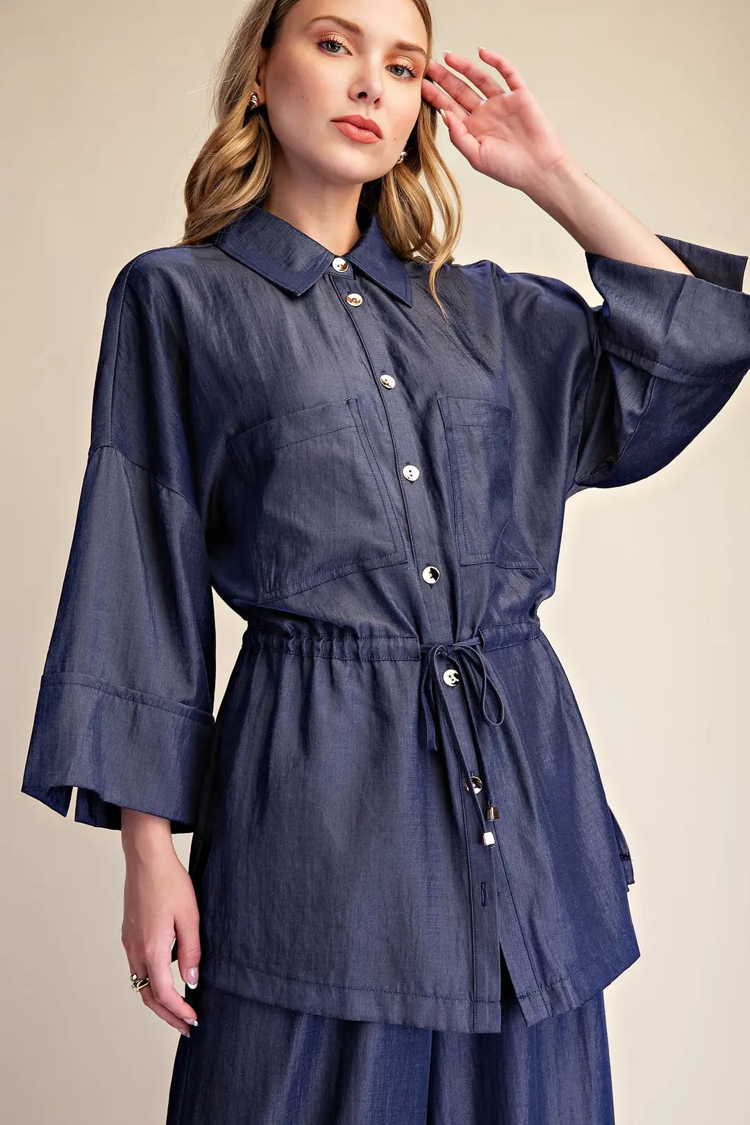Indigo Set
