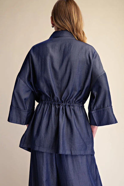 Indigo Set
