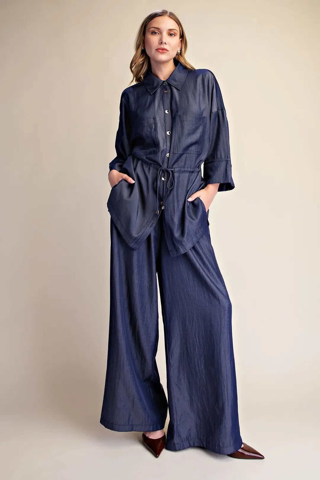 Indigo Set