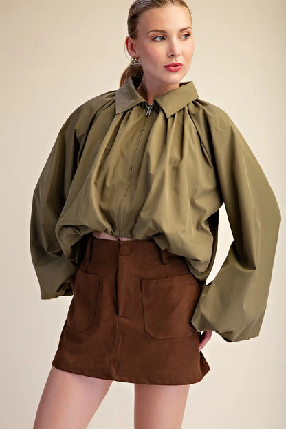 Bomb Jacket