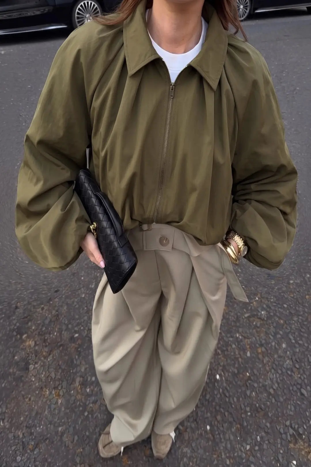 Bomb Jacket