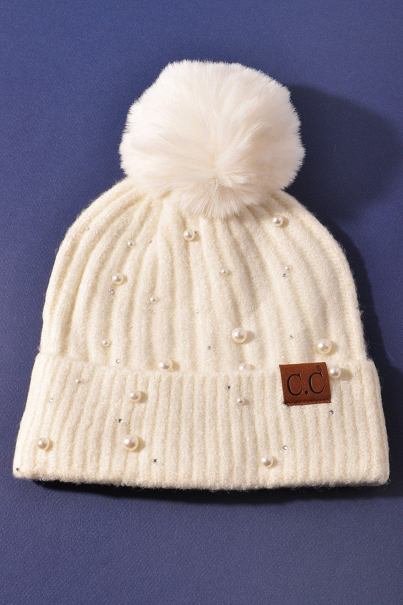 Pearl Beanie