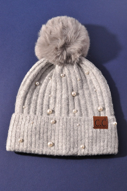 Pearl Beanie