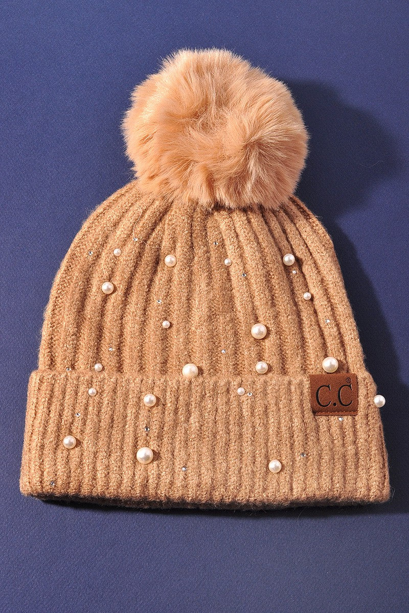 Pearl Beanie