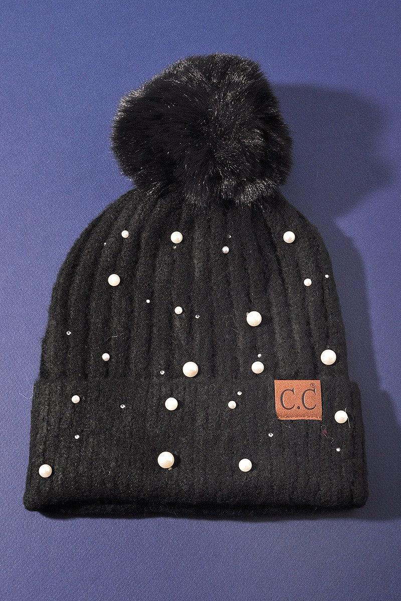 Pearl Beanie