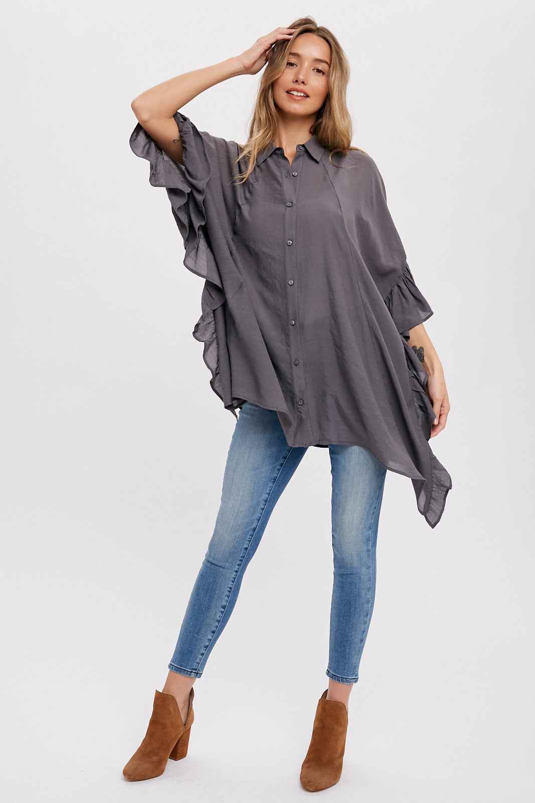 Willow Blouse