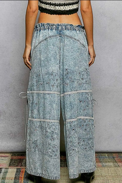 Leaf Pant