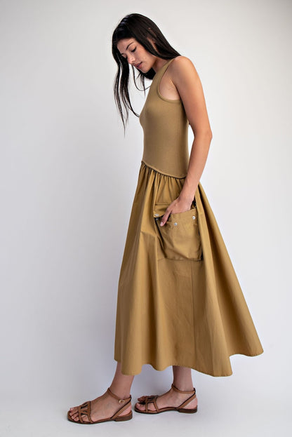 Cameo Dress