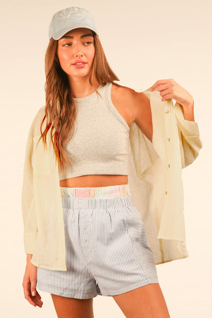 Carolina Top