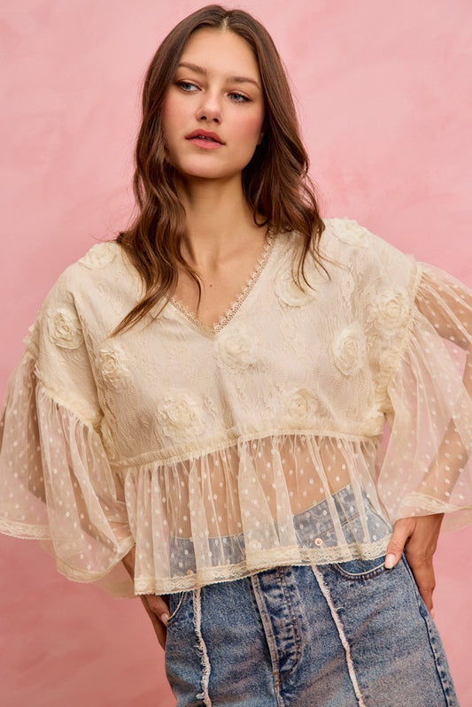 Della Blouse