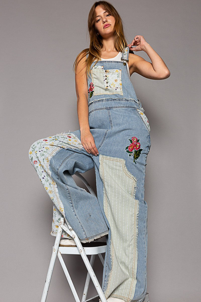 Paisley Overall