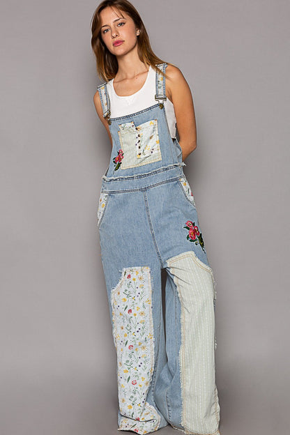 Paisley Overall