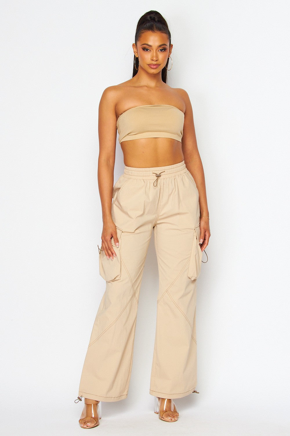 Lacey Cargo Pant