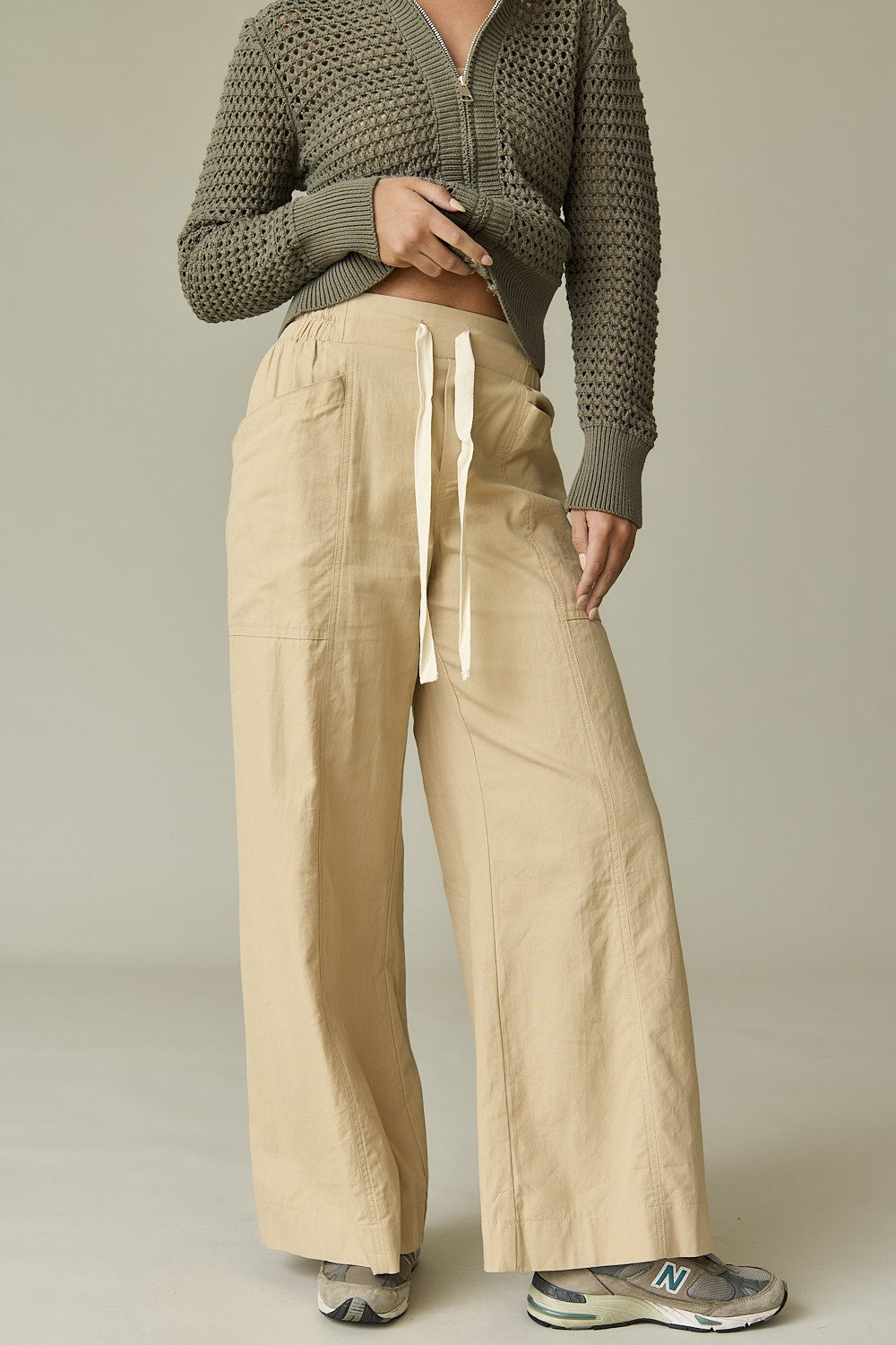 Sage Wide Leg Pants