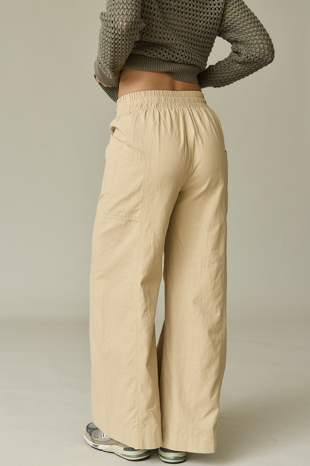 Sage Wide Leg Pants