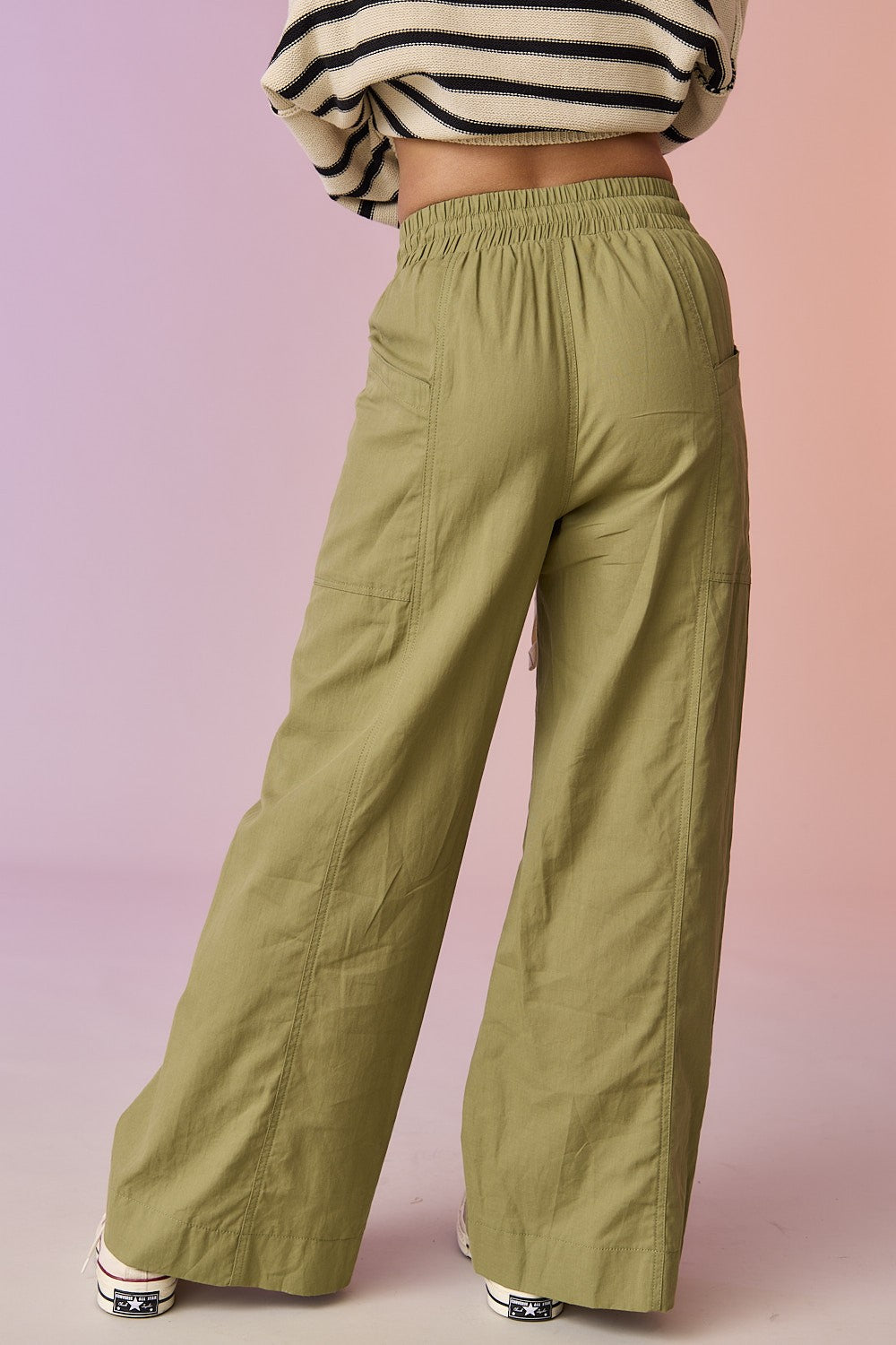 Sage Wide Leg Pants