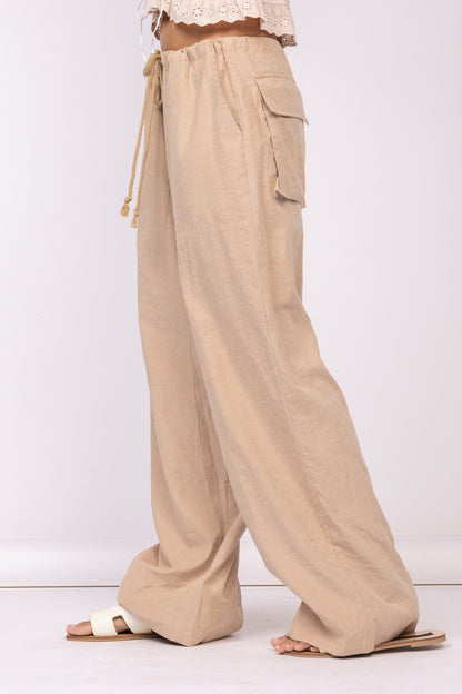 PRIMA PARACHUTE PANTS