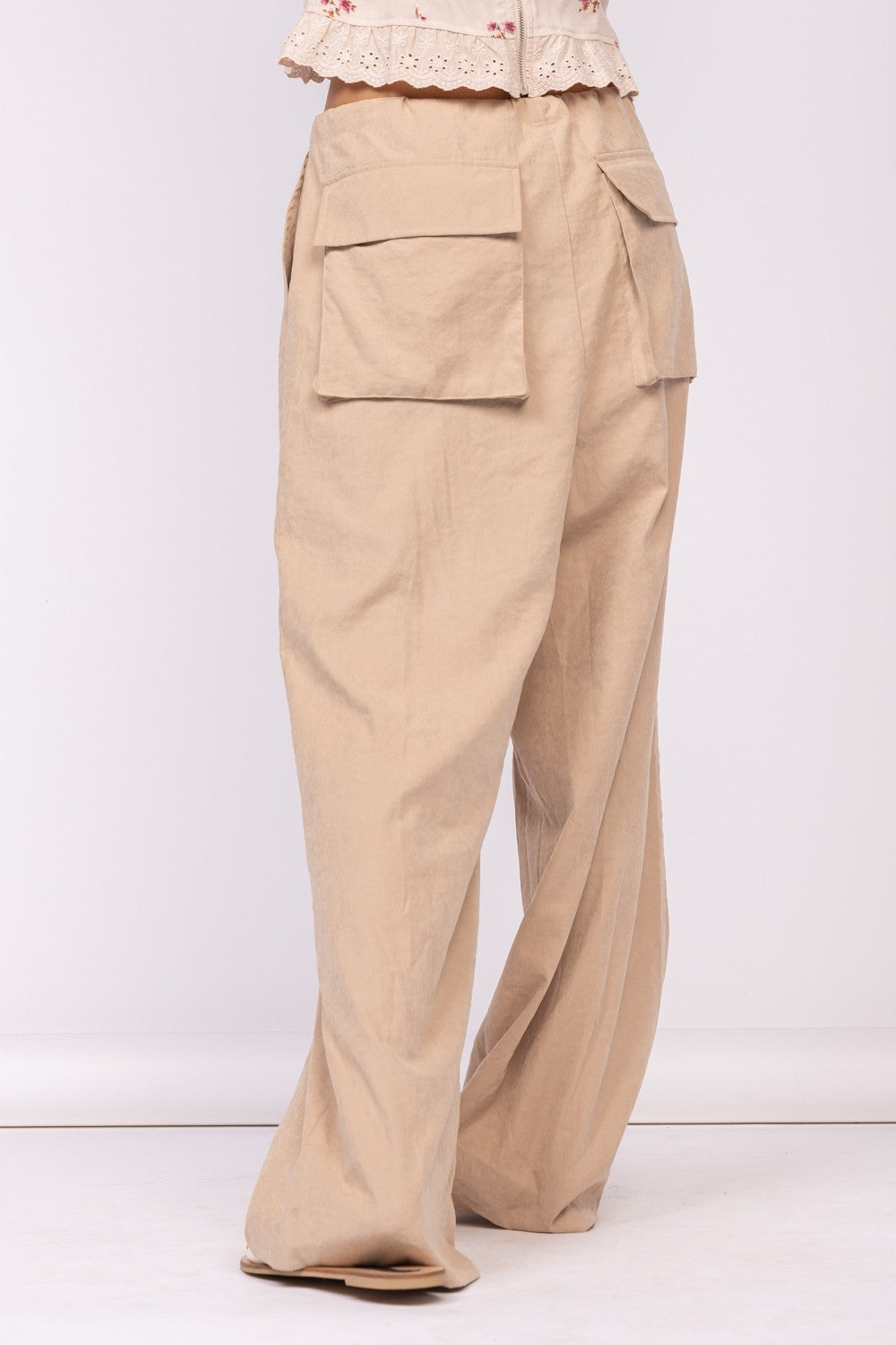 PRIMA PARACHUTE PANTS