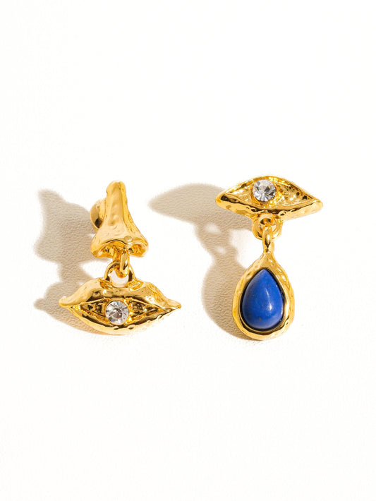 Mismatched Earring