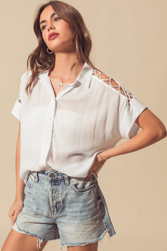 Crissa Blouse